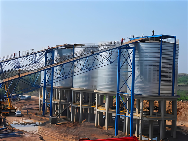 伊宁县螺旋钢板仓