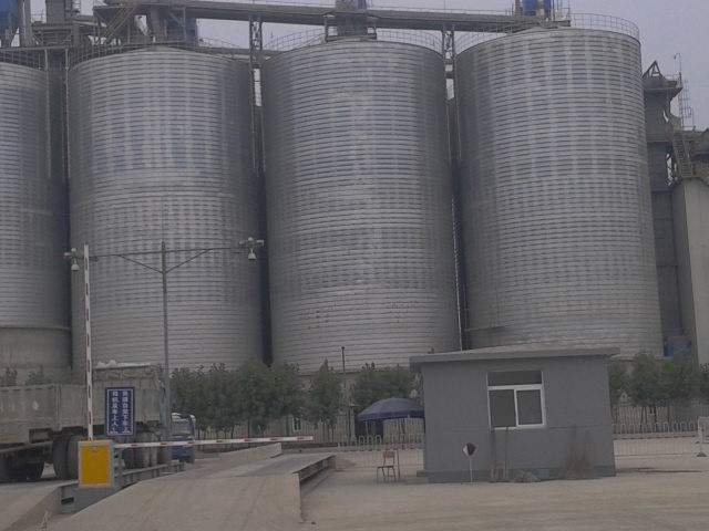 伊宁县历史上钢板仓是如何发展的呢