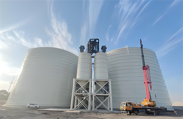 伊宁县大型钢板库