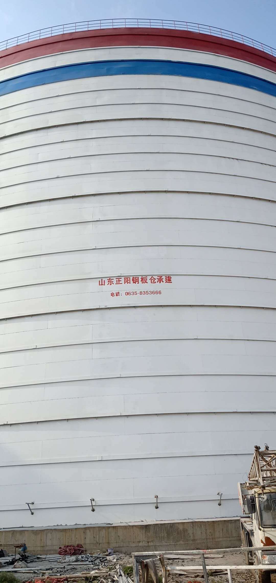 伊宁县钢板仓的用途及制作工艺