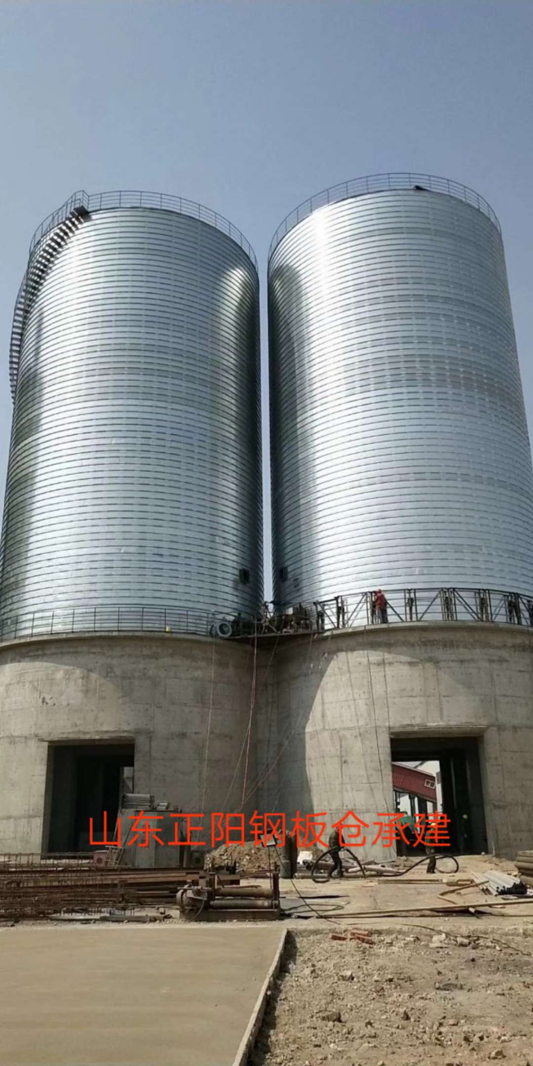 伊宁县5000吨卷板仓 卷板库