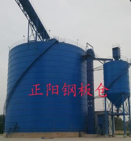 伊宁县大型矿粉钢板库