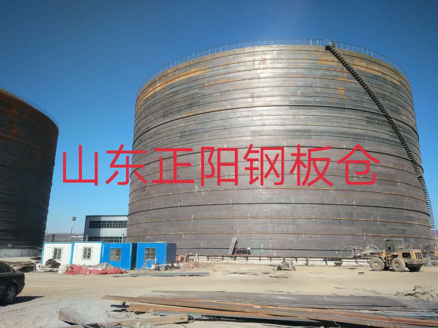 伊宁县钢板仓的功能及特点